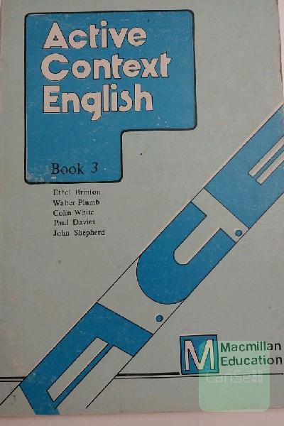 Active Context English 3