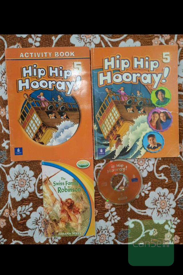 هیپ هیپ هورای5 / Hip Hip Hooray 5 