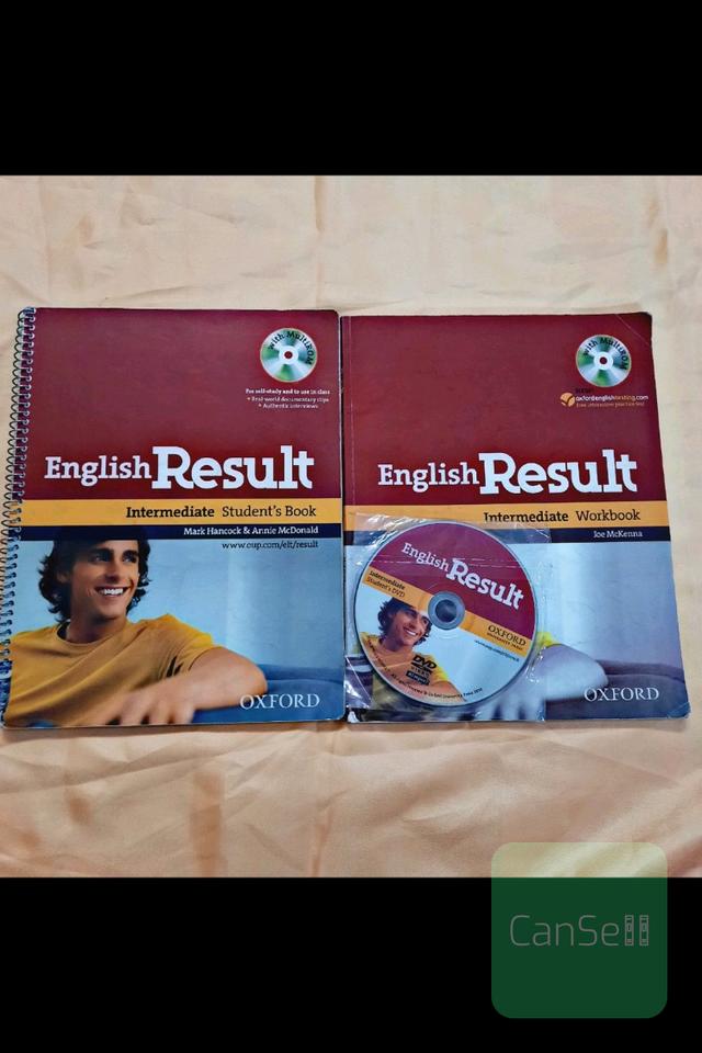 انگلیش ریزالت اینترمدیت / English Result intermediate