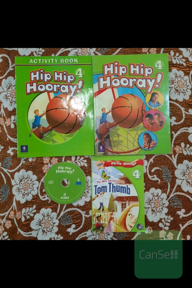 هیپ هیپ هورای 4 / Hip Hip Hooray 4 