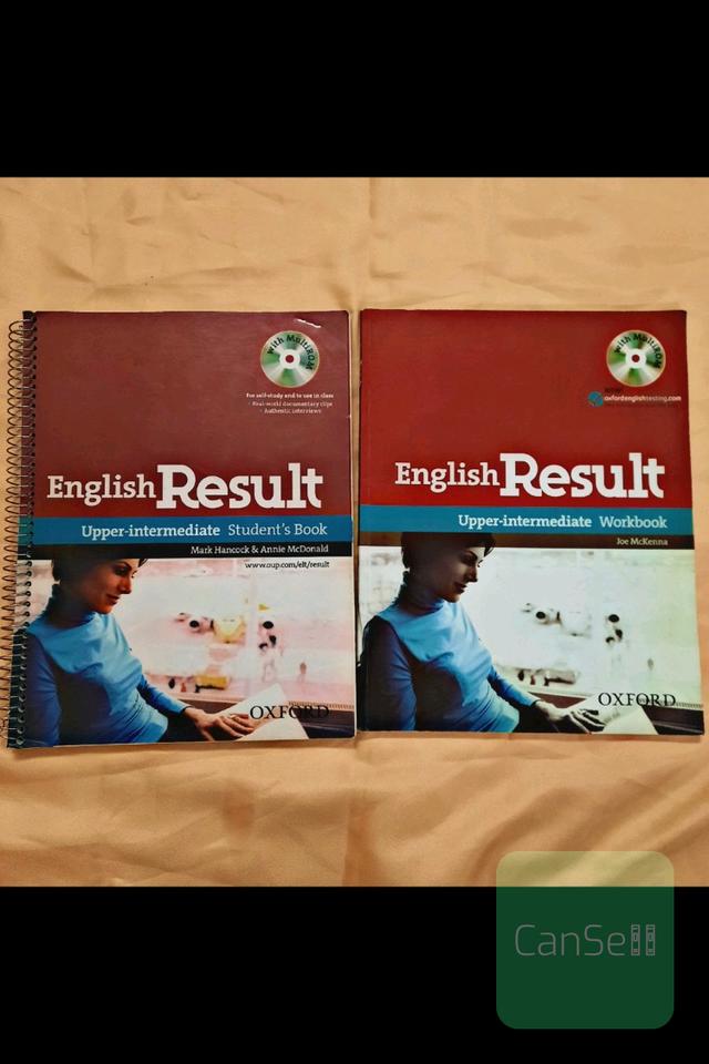 انگلیش ریزالت اپر اینترمدیت / English Result Upper - intermediate