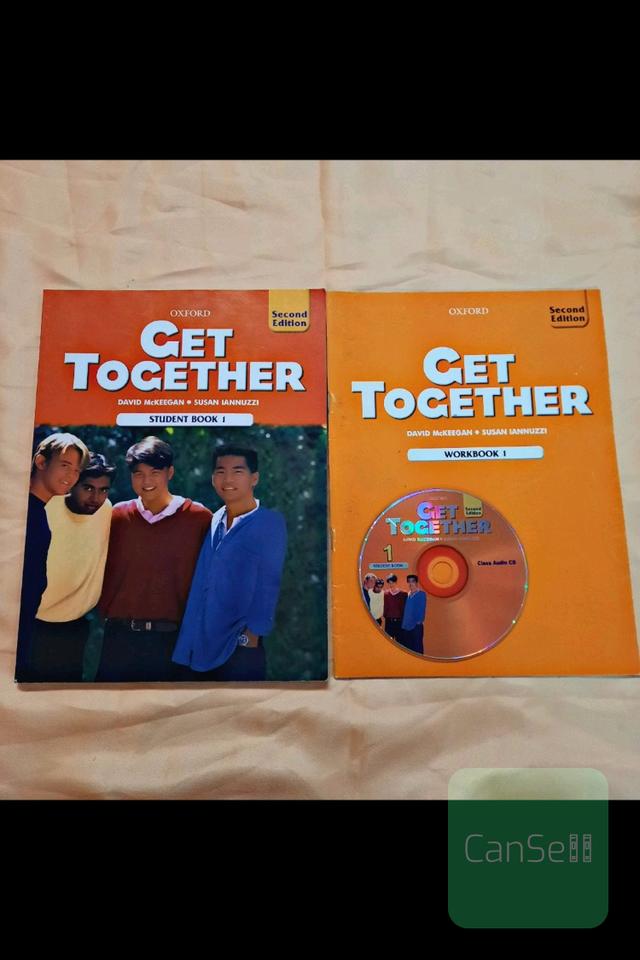 گت تو گدر Get Together 1 Second Edition
