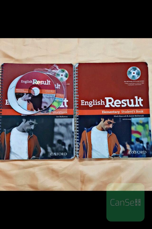 انگلیش ریزالت المنتری/ English Result Elementary