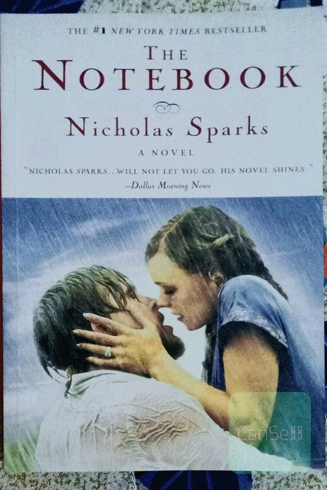 The notebook دفترچه خاطرات