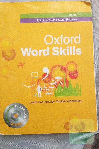 Oxford word skills: basic