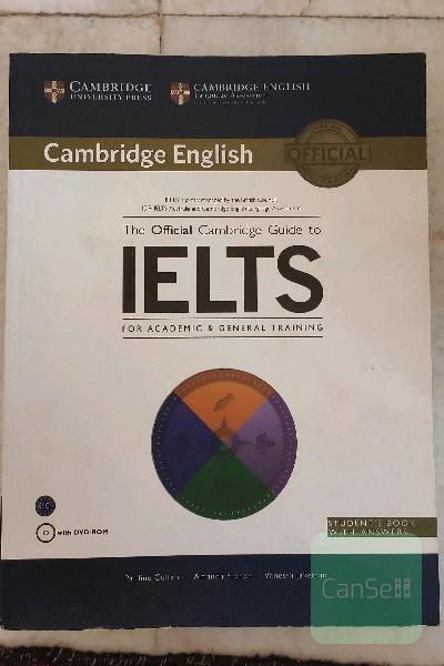 The official Cambridge guide to Ielts