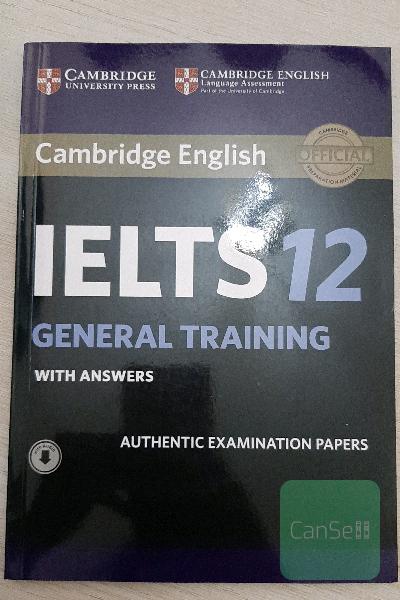 IELTS 12