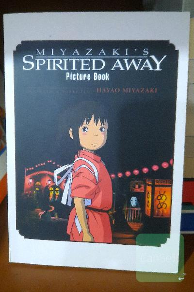 Spirited away
