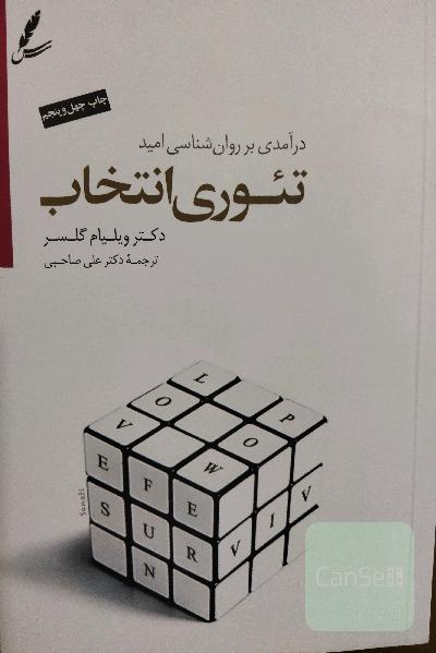 تئوری انتخاب