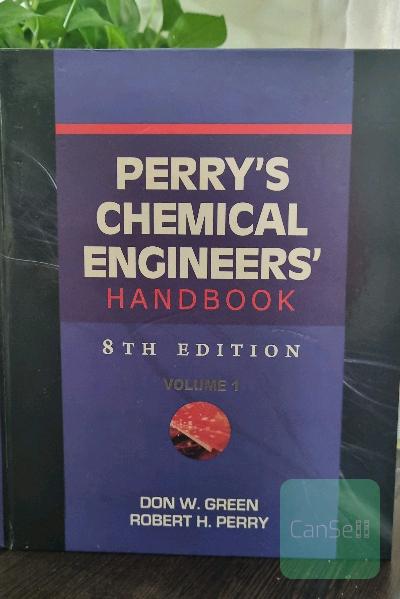 Perry's Chemical Engineers hand book
