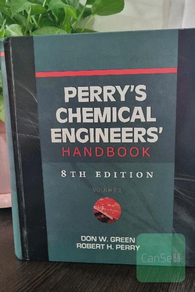  هندبوک مهندسی شیمی قسمت دوم  perry