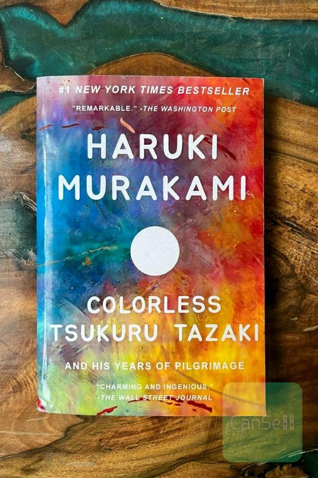 colorless tsukuru tazaki