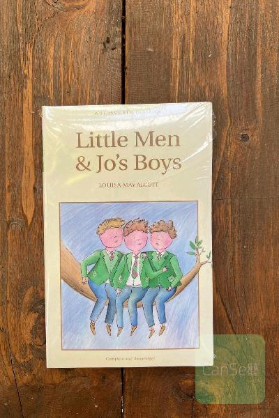 little men & jo's boys