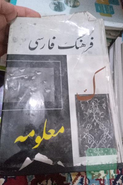 فرهنگ فارسی