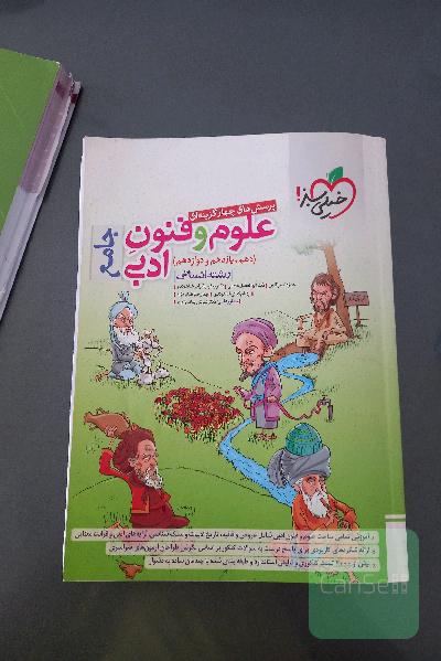 علوم وفنون ادبی جامع 