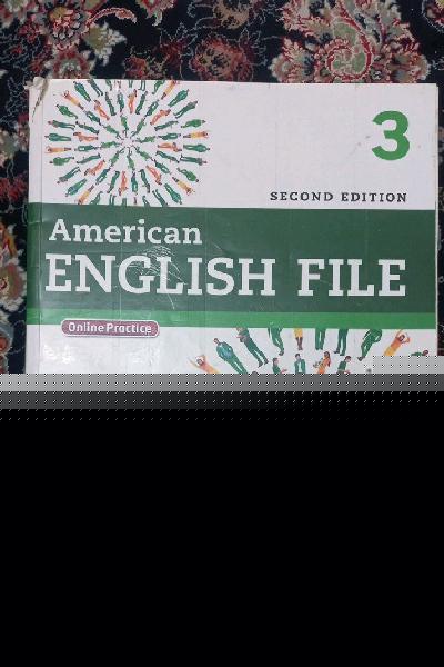 American English file 3