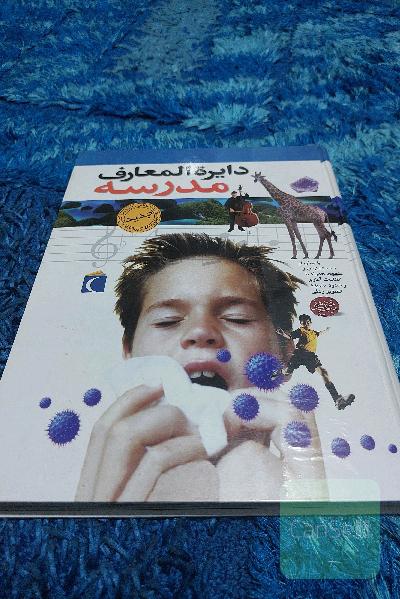 دایرة المعارف مدرسه