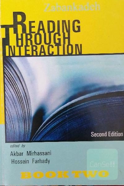 Reading through interaction 2 