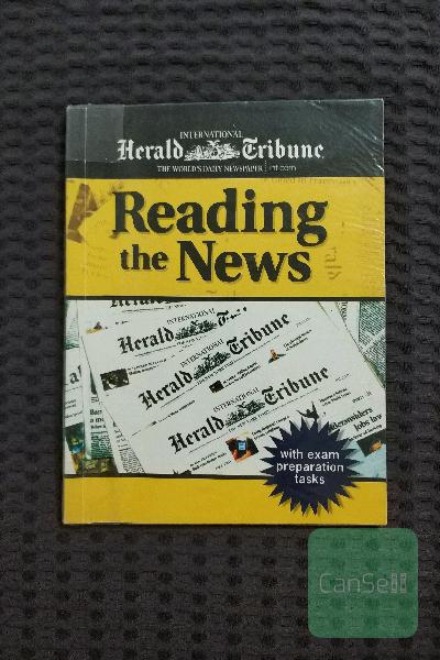 Reading the news 