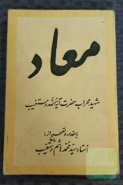 معاد
