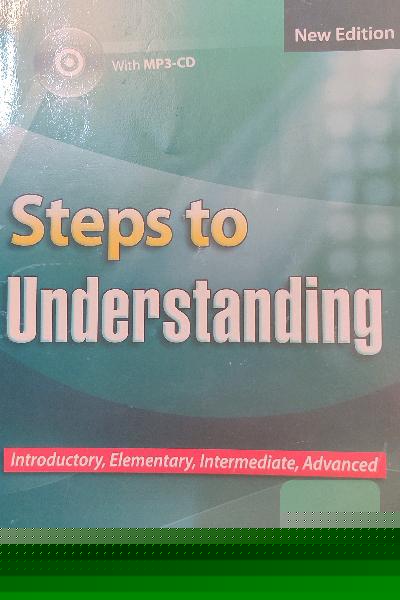 steps to understanding