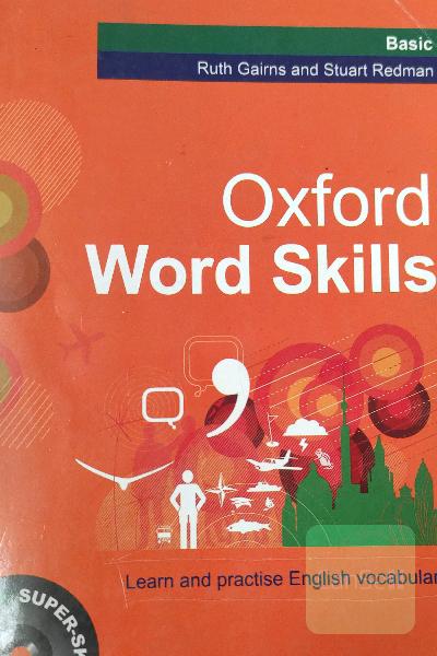 Oxford word skills: basic