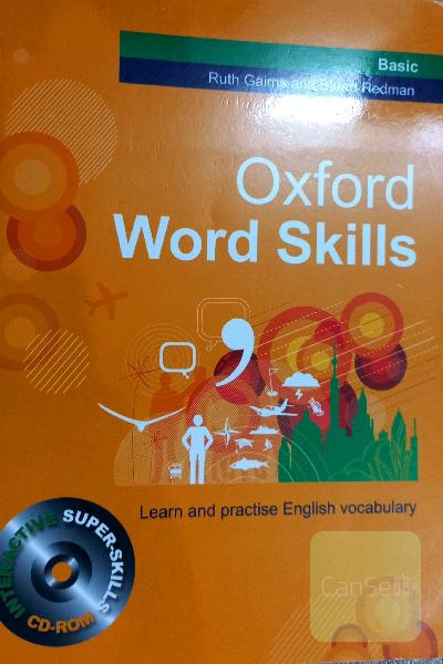 Oxford words skills