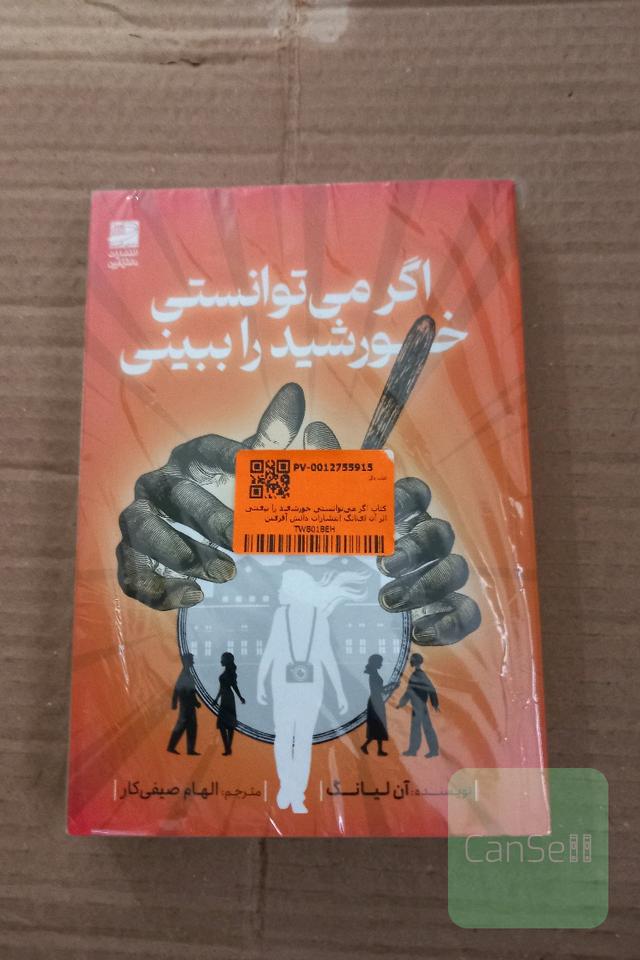 اگر می توانستی خورشید را ببینی 