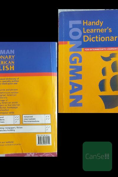  Longman handy learns dictionary of american english