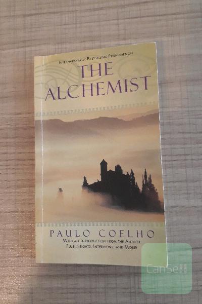 The alchemist