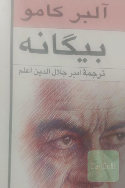 بیگانه
