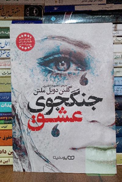 جنگجوی عشق 