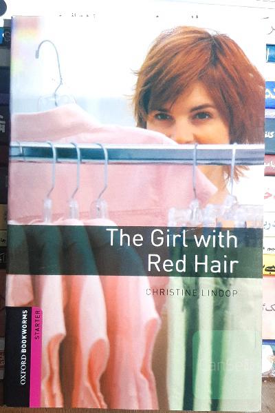 The Girl with red hair