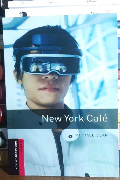 New York Cafe _داستان انگلیسی