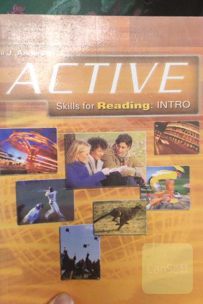 active skills for reading intro