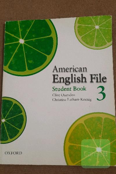 american english file 3 