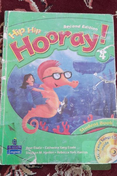 Hip hip hooray! 4