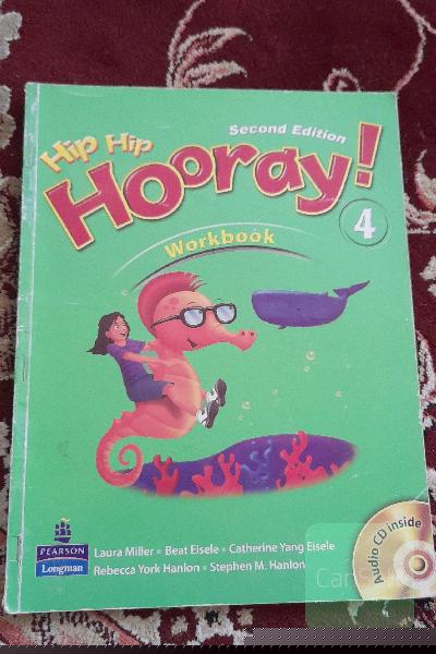 Hip Hip Hooray 