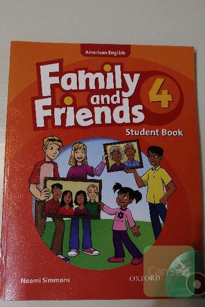 Family and Friends 4