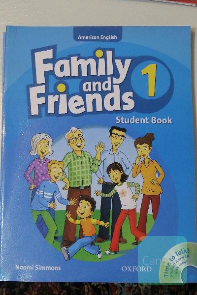 Family and Friends 1