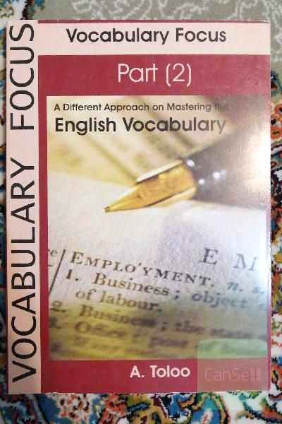 Vocabulary Focus