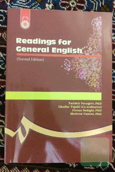 Reading for general English