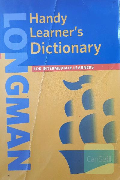  Longman handy learns dictionary of american english