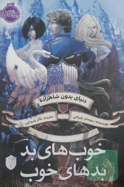 دنیای بدون شاهزاده
