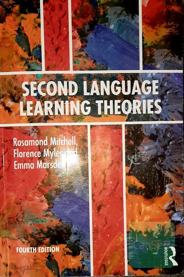 Second language learning theories 