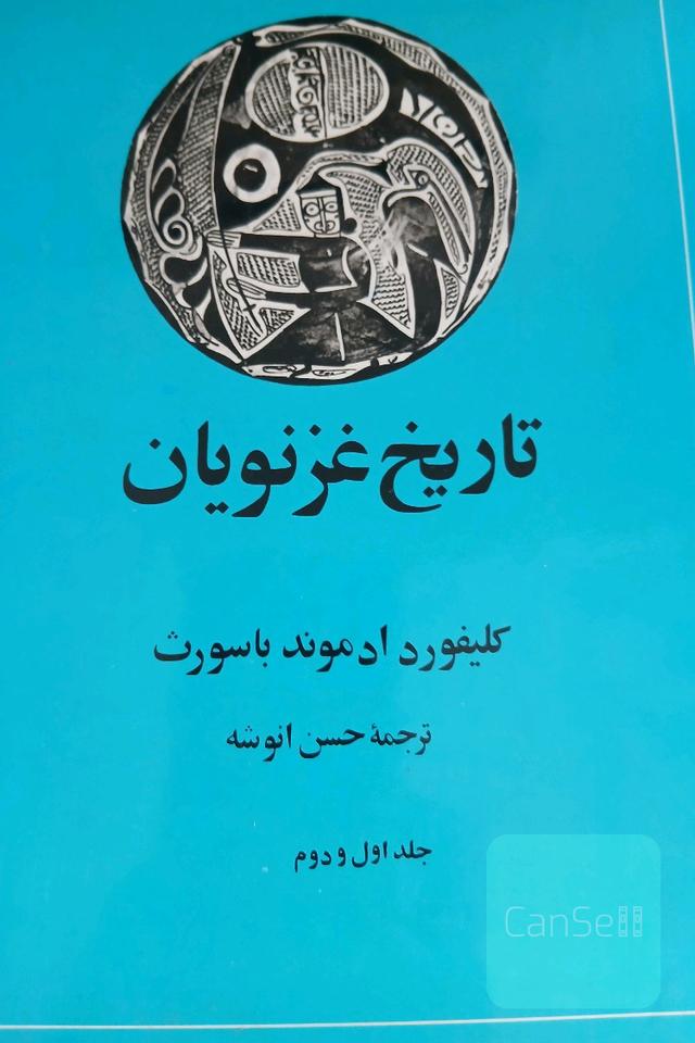 تاریخ غزنویان 