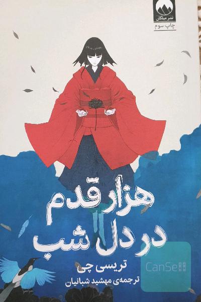 هزارقدم در دل شب