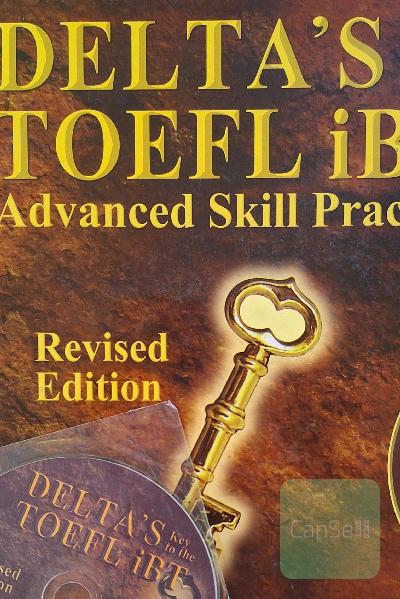 Delta's Key to the TOEFL iBT