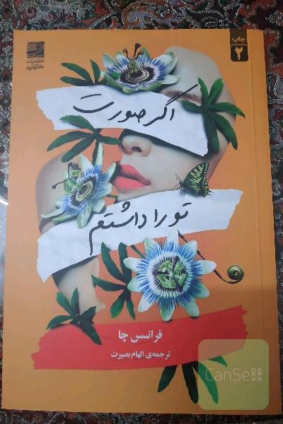 اگر صورت تو را داشتم