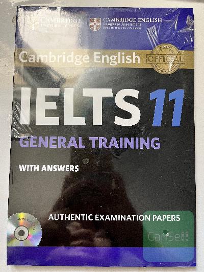 IELTS 11 General Training 